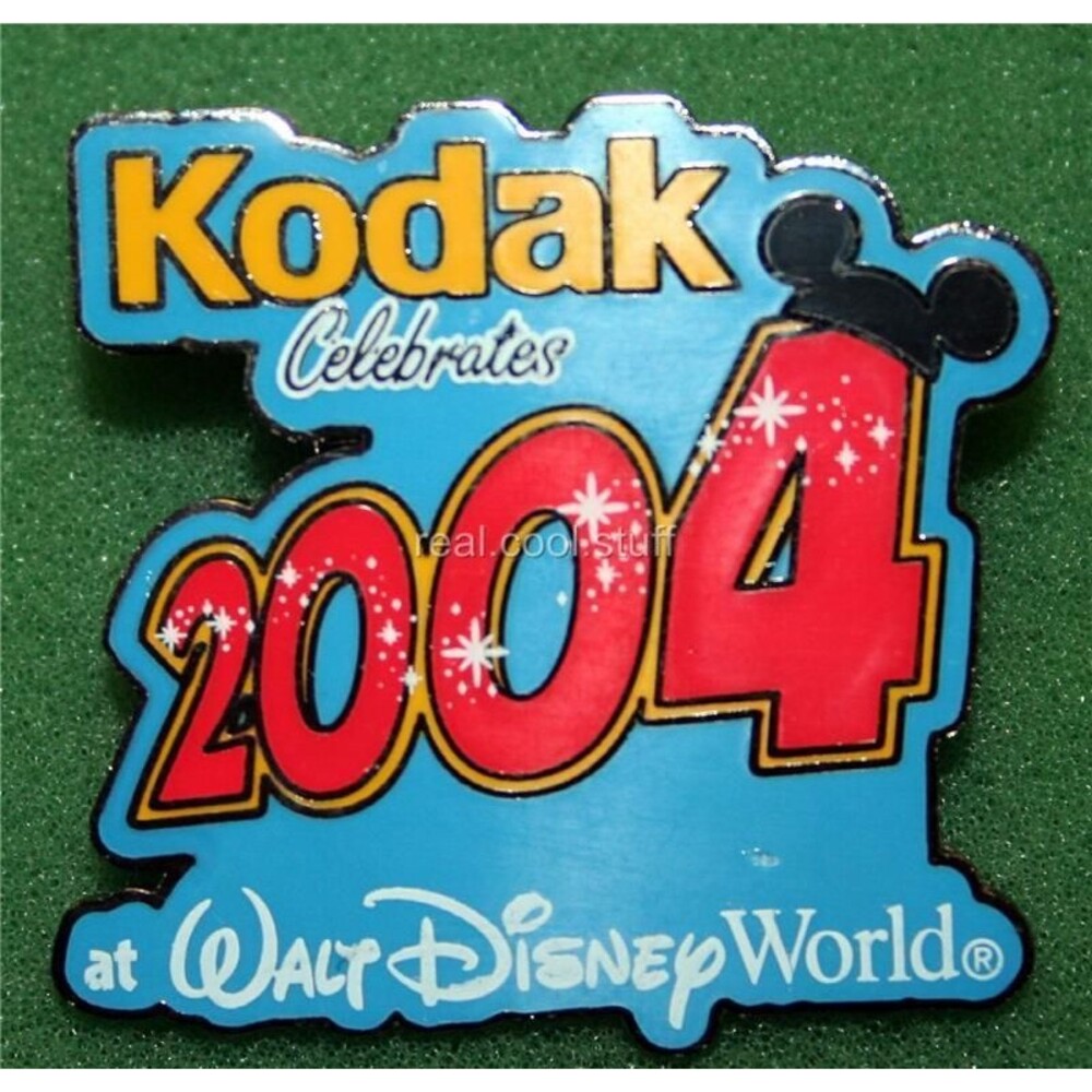 WDW - Kodak 2004 Promotion Gift w/ Purchase